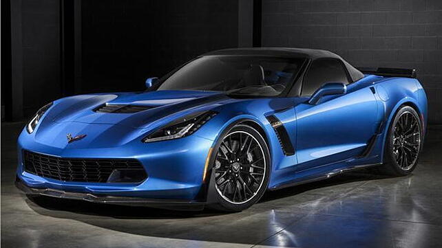 New Corvette Z06 is the most powerful GM model ever with 650bhp