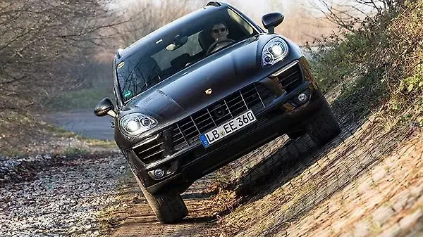 Porsche Macan sold out Porsche Macan sold out