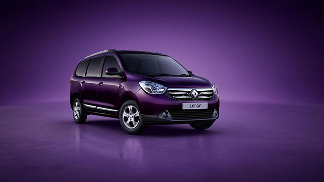 Renault confirms Lodgy MPV for India in 2015