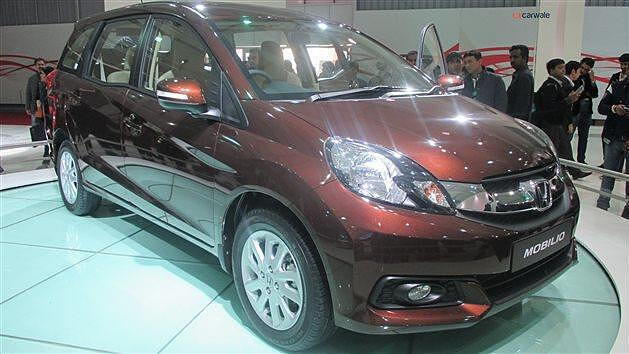 Honda Mobilio could be launched in India on July 23, 2014