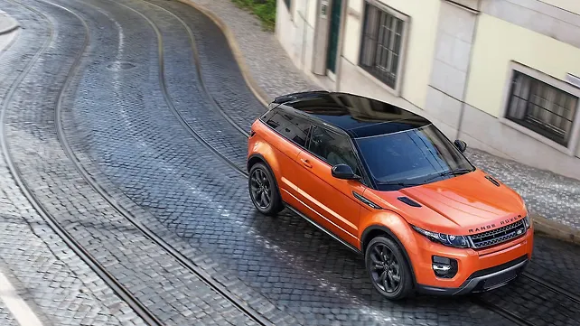 Range Rover Evoque Autobiography Dynamic debuts at the Geneva Motor Show Range Rover Evoque Autobiography Dynamic debuts at the Geneva Motor Show