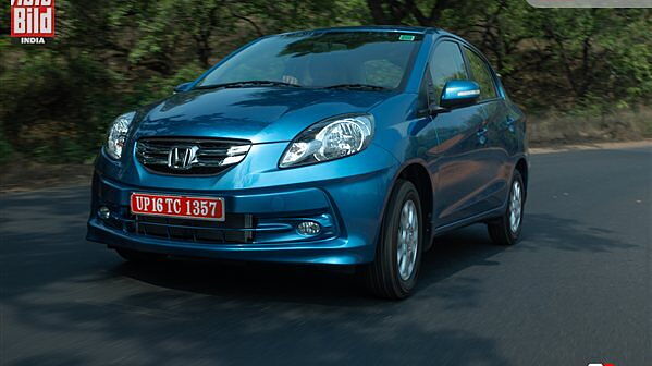 Honda to launch Amaze sedan tomorrow