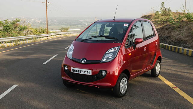 Tata GenX Nano to be launched on May 19