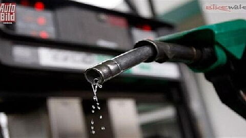 Petrol price cut by Rs 3.05 per litre; diesel hiked by 50 paise
