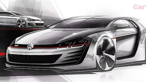 Volkswagen showcases 510PS Design Vision GTI at Worthersee Volkswagen showcases 510PS Design Vision GTI at Worthersee