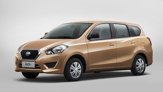 Nissan unveils India bound Datsun GO+ in Indonesia 