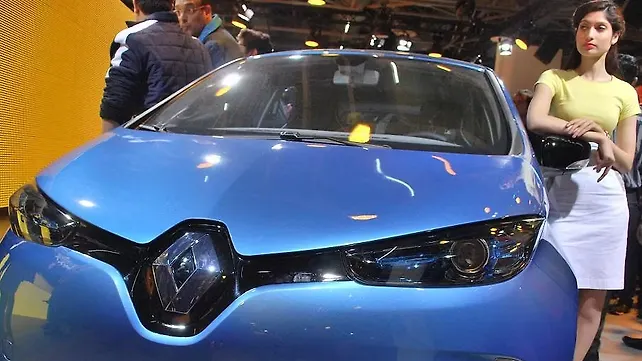Renault working on new products for India Renault working on new products for India