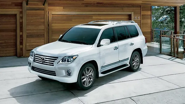 Lexus cars may be launched in India Lexus cars may be launched in India