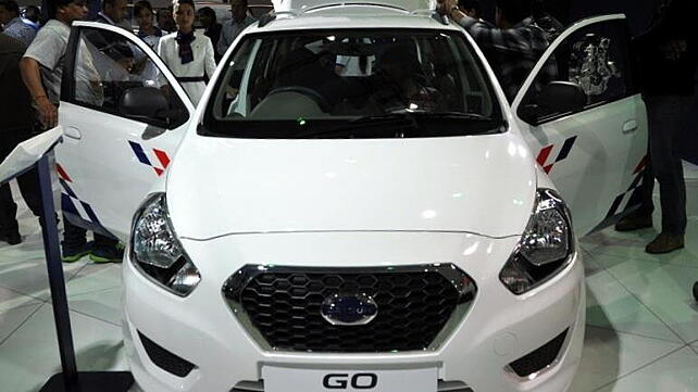 Datsun GO might be exported if there is a demand