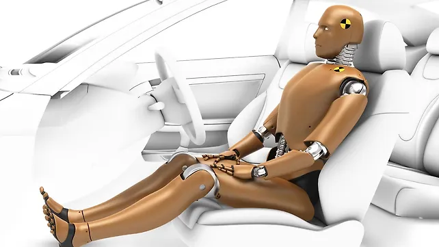 New crash test norms and rules being prepared for 2017 New crash test norms and rules being prepared for 2017