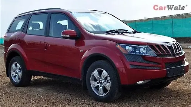 Mahindra XUV 500 hybrid to be showcased at the Auto Expo Mahindra XUV 500 hybrid to be showcased at the Auto Expo