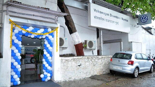 Volkswagen inaugurates a new workshop in Mumbai