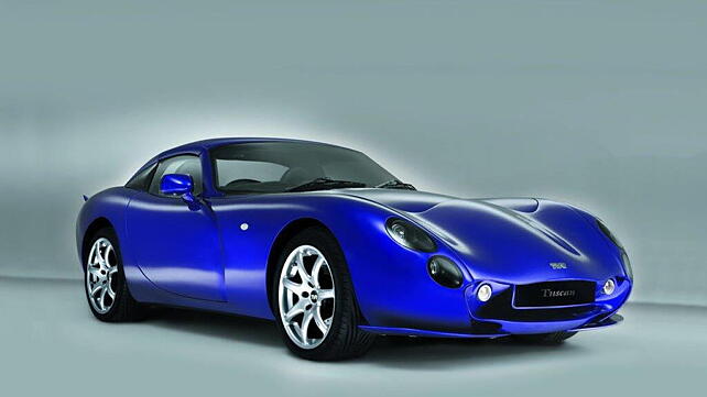 TVR to launch new model in 2017