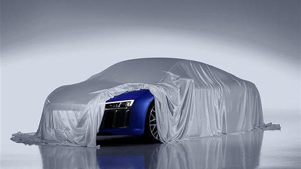 New Audi R8 could get a V6 engine