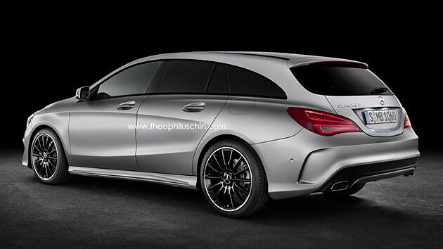 Mercedes axes Cabrio plans, goes for CLA shooting brake instead