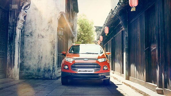Ford EcoSport to get dearer by up to Rs 75,000
