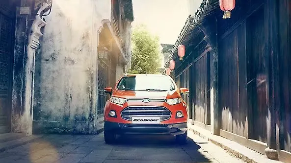 Ford EcoSport to get dearer by up to Rs 75,000 Ford EcoSport to get dearer by up to Rs 75,000