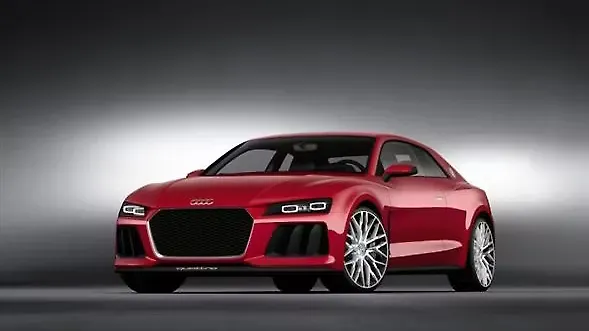 Audi Sport Quattro LaserLight to be showcased at CES Audi Sport Quattro LaserLight to be showcased at CES