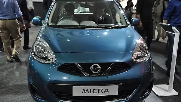 Nissan Micra to be the cheapest car on sale in Canada Nissan Micra to be the cheapest car on sale in Canada