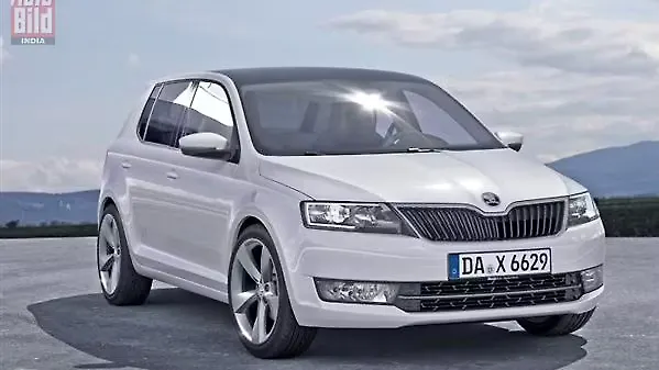 All-new Skoda Fabia to be unveiled in 2014 All-new Skoda Fabia to be unveiled in 2014