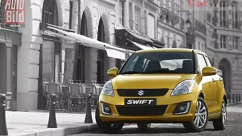 Maruti Suzuki Swift may get minor facelift Maruti Suzuki Swift may get minor facelift
