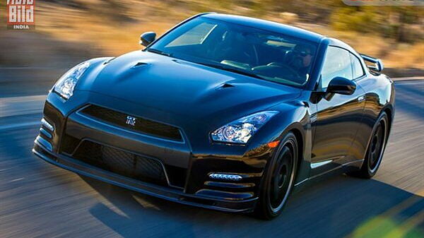 Nissan launches special Track Edition GT-R