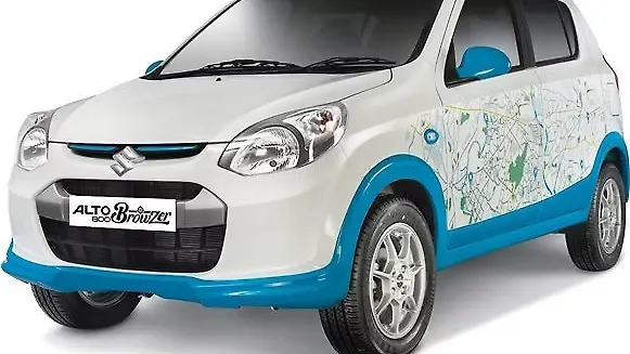 Maruti Alto is the best-selling car in the world. Maruti Alto is the best-selling car in the world.