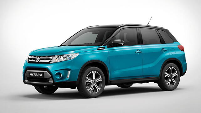 Suzuki to launch the new Vitara in Europe early next year