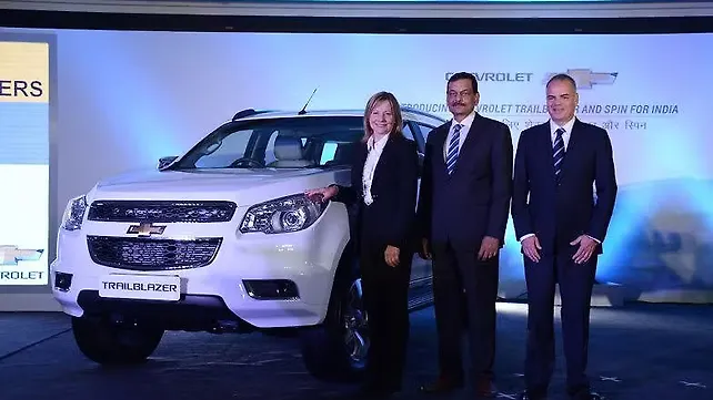 General Motors announces $1 billion investment in India General Motors announces $1 billion investment in India