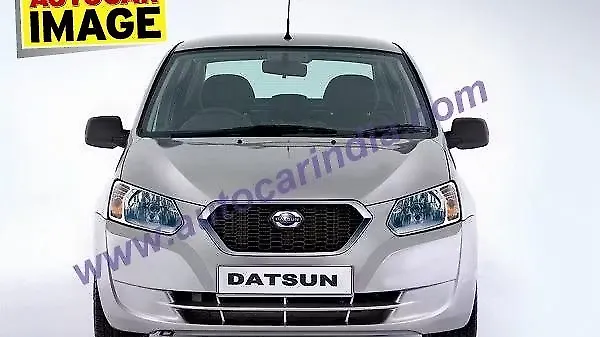 Datsun plan to launch three cars in India by 2015 Datsun plan to launch three cars in India by 2015