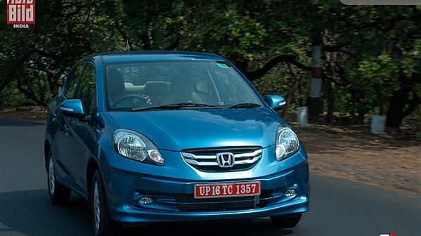 Honda India reports sales growth of 248 per cent in June; 18, 000 units of Amaze sold since launch
