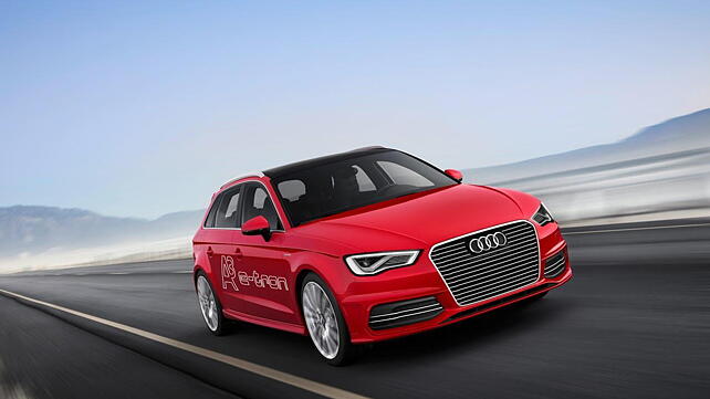 Audi A3 e-tron gets 5-star safety rating from Euro NCAP