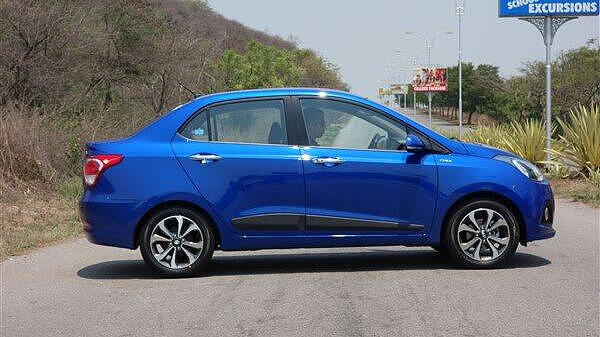 Hyundai Grandi10 sedan launched in Mexico