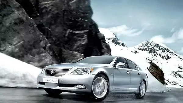 Lexus may finally have its tyre prints in India Lexus may finally have its tyre prints in India