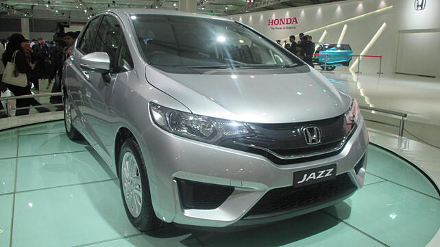 Honda to bring the next-generation Jazz to India in 2015