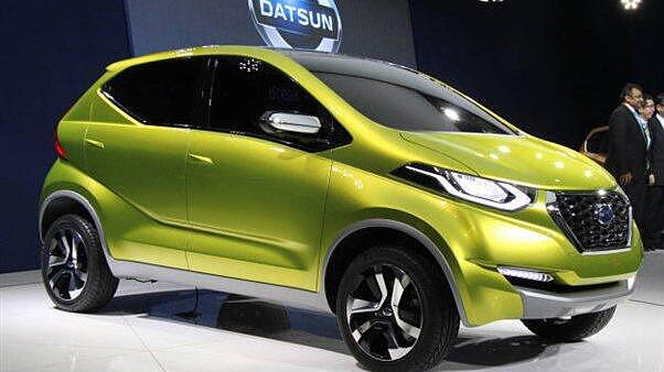 Datsun's third vehicle in Russia is redi-GO- based crossover