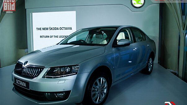 Official: Skoda Octavia to be launched in India on October 3