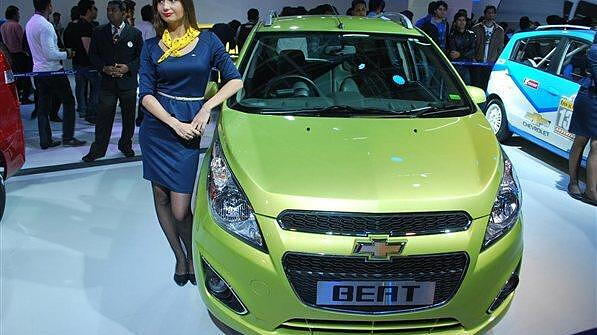 GM confirms its export plans for the Chevrolet Beat