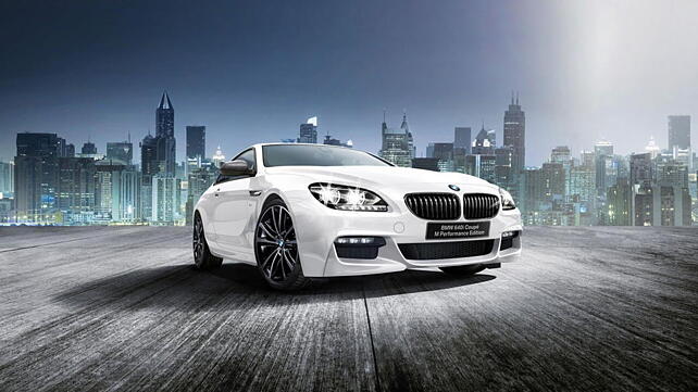 BMW 640i M Performance edition revealed for Japan