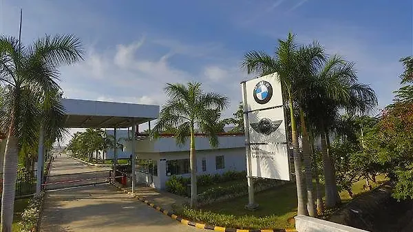 Force Motors inaugurates BMW engine assembly plant Force Motors inaugurates BMW engine assembly plant
