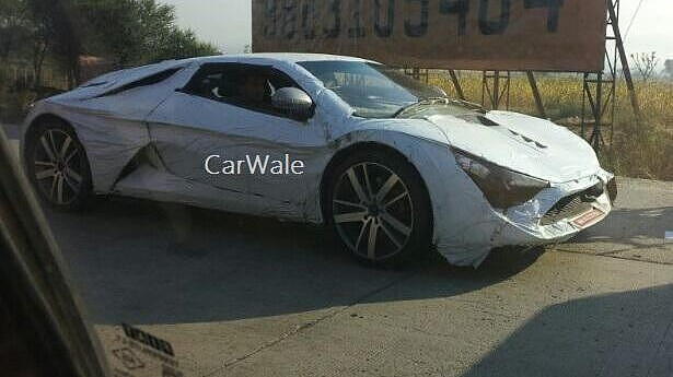 DC Avanti spotted testing in Maharashtra