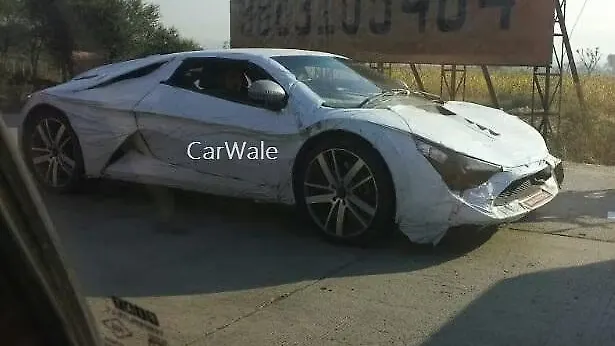 DC Avanti spotted testing in Maharashtra DC Avanti spotted testing in Maharashtra