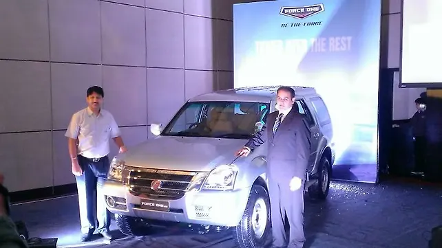 Force Motors launches two new models of One SUV; base model priced at Rs 8.99 lakh Force Motors launches two new models of One SUV; base model priced at Rs 8.99 lakh