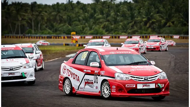 Toyota opens online registration for 2015 Etios Motor Racing Series Toyota opens online registration for 2015 Etios Motor Racing Series