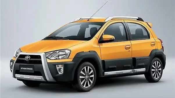 Toyota may launch Etios Cross on May 7 Toyota may launch Etios Cross on May 7