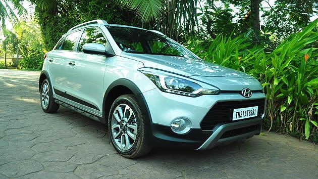 Live: Hyundai i20 Active crossover launch