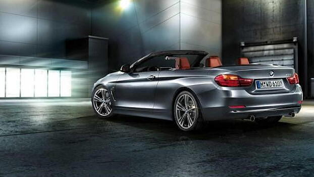 2014 BMW 4-Series cabriolet spotted testing in Europe