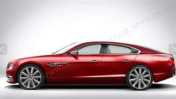 Bentley may launch four-door coupe, SUV and new Mulsanne in future line up