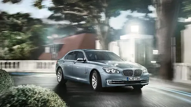 BMW to launch the 7 Series ActiveHybrid in India on July 23 BMW to launch the 7 Series ActiveHybrid in India on July 23