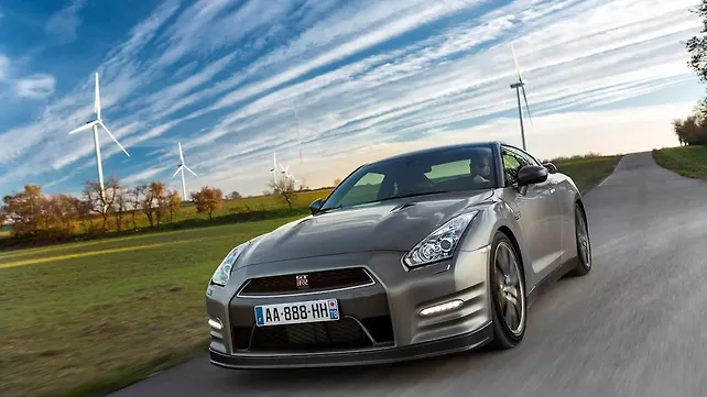 Nissan introduces GT-R Gentleman Edition in France Nissan introduces GT-R Gentleman Edition in France